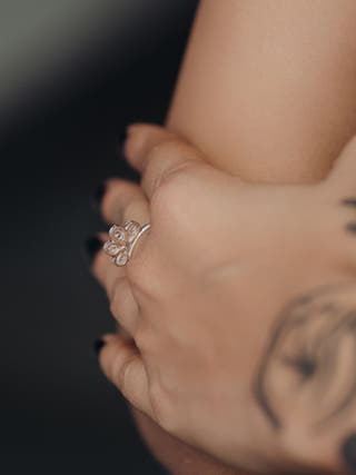 Tarkashi Mini Ring
