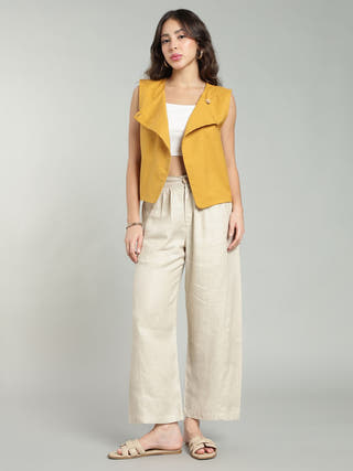 Tow Wrap Waistcoat