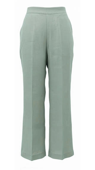 Saira Mint Bloom Co-ord Set