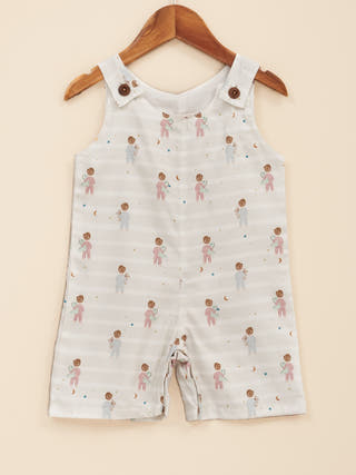 Romp and Roll Romper