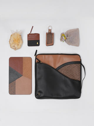Vegan Leather Workday Wonders Gift Set