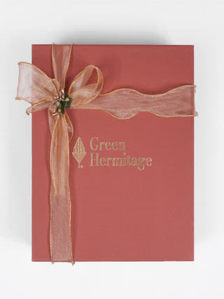 The Voyagers Vegan Leather Gift Set | Tan