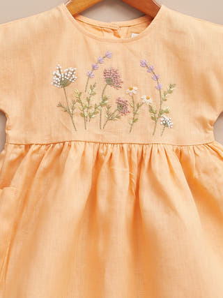 Wild Flower Dress
