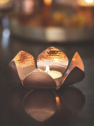 Petiole Tealight