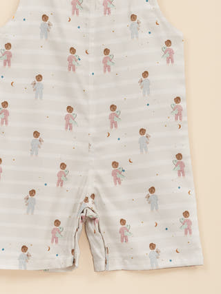 Romp and Roll Romper