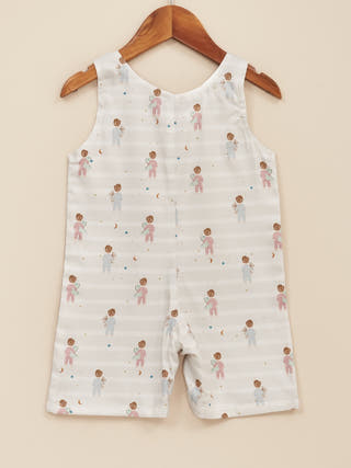 Romp and Roll Romper