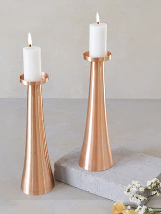 Monolith Candle Stand