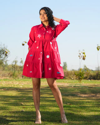 Vaanya Dress