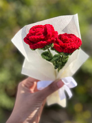 Mini Roses Bouquet