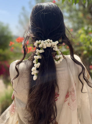 Jasmine Full Gajra