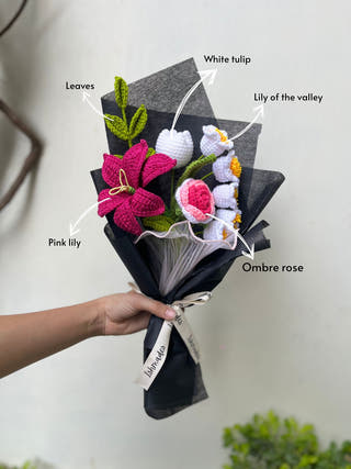 Lily Lane Bouquet