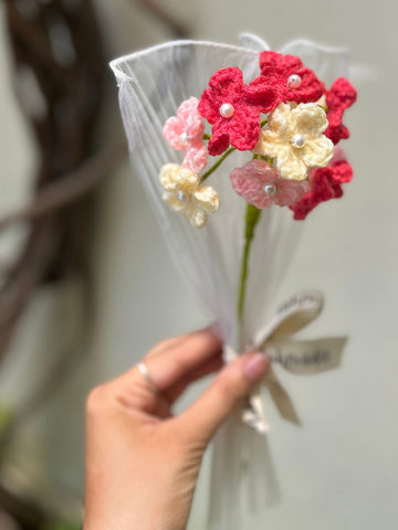 Forget Me Not Bunch