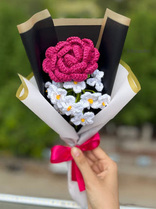 Blush & Bloom Bouquet