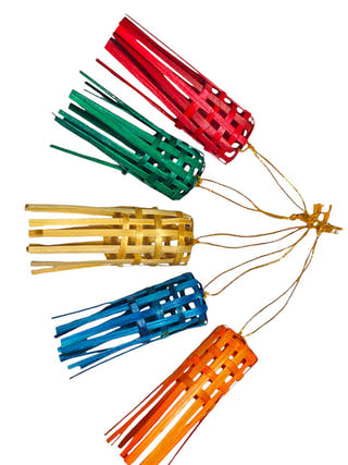 Frill Hanging | Set of 5