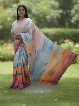 Saanjh Ki Udaan Saree