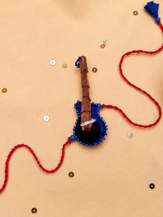 Guitar Rakhi