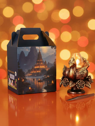 Pushpak Pankh Akand Jyot