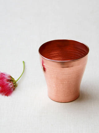 Terracopper Tumbler (Set of 2)