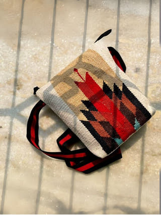 Nomad Wanderlust Satchel Temple