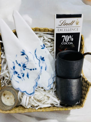 Anthophile Dinner Napkin