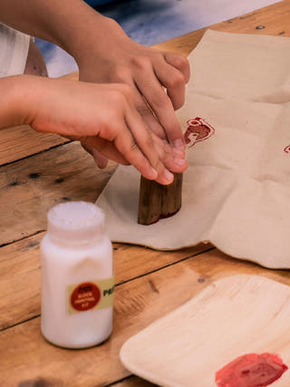 Block Printing Kit