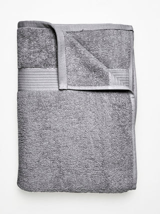 Horizon Towel Set - Set Of 2 Bath grey Houmn