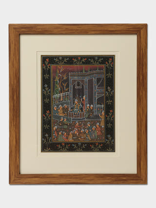 Kangra Miniature Darbar ARAVALI
