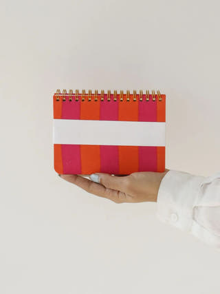 Unruled A6 Journal