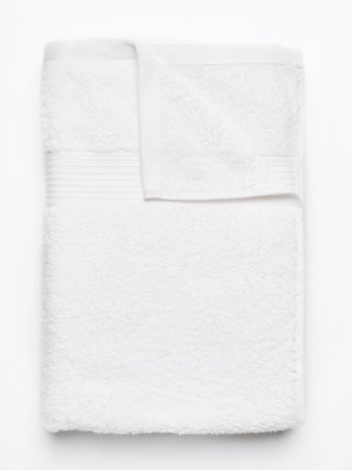 Horizon Towel Set - Set Of 1 Bath White Houmn