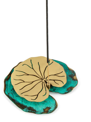 Lotus Leaf Incense Stick