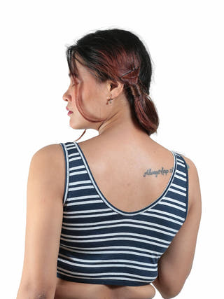 Nautical Charm Organic Cotton Lounge Set