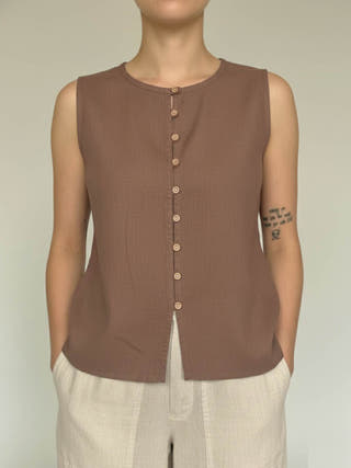 Moor Top - Brown