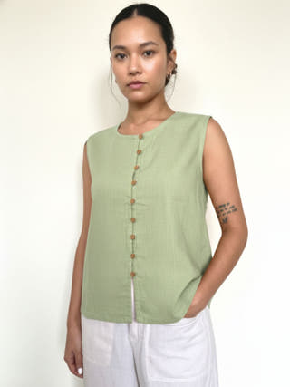 Moor Top - Green