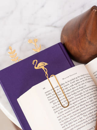 Brass Metallic Markings