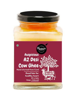 Auspicious A2 Desi Cow Ghee