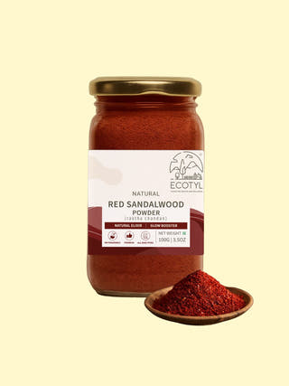 Red Sandalwood Powder