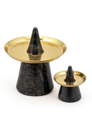 Pyramid Incense Stick Black
