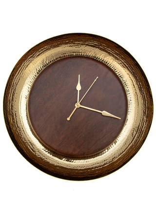 Aevum Wall Clock