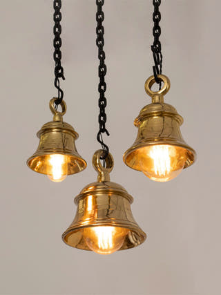 Temple Bells | Set of 3