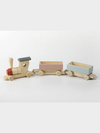 Birch Express Train - Vintage Birch and Bug 