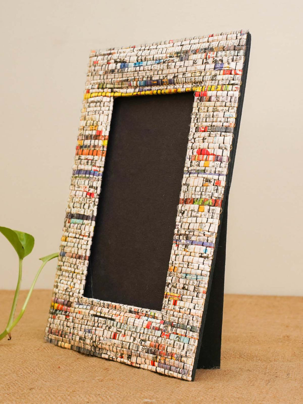 Handmade Charcha Upcycled Photo Frame | Shop Stylish, Unique and ...