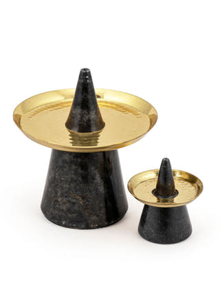 Pyramid Incense Stick Black