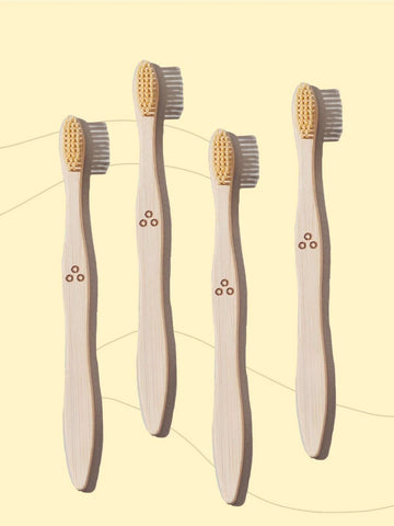 Bamboo Toothbrush