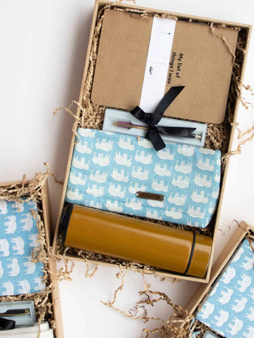The Appreciation Box