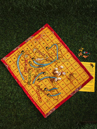 River & Mountain Game