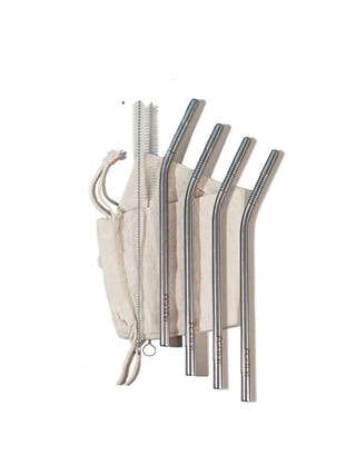 Steel Straw