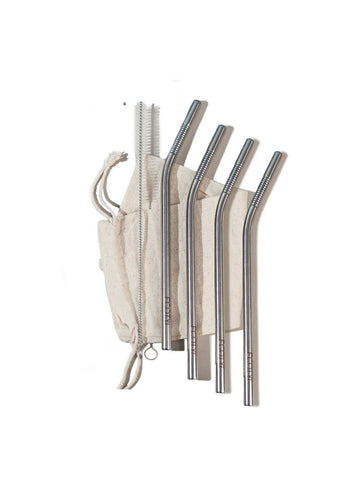 Steel Straw