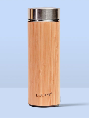 Bamboo Flask