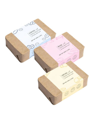 Shea Butter Soap