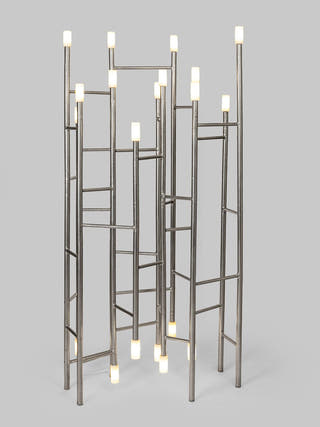 Siri Lux Floating Floor Lamp